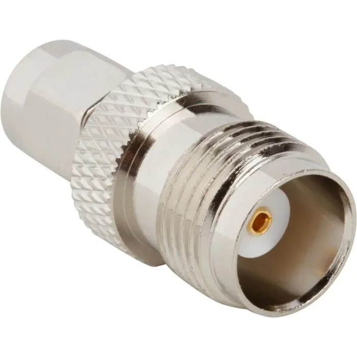 Produktfoto 1 von Amphenol RF Koaxadapter, Gerade, Koaxial