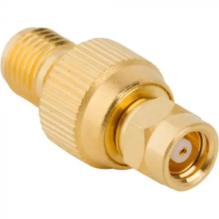 Produktfoto 1 von Amphenol RF Koaxadapter, Gerade, Koaxial