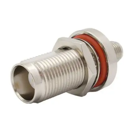 Produktfoto 1 von Amphenol RF Koaxadapter, Gerade, Koaxial