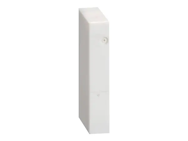 Produktfoto 1 von Lovato Monostabiles Relais 24V ac/dc Spule 1-poliger Wechsler für DIN-Schienen 6A