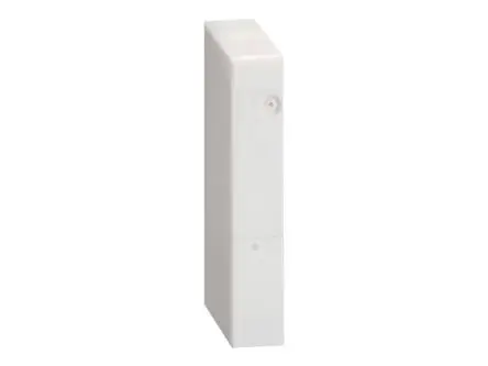 Produktfoto 1 von Lovato HR10 Relais ohne Verriegelung 24V ac/dc Spule 1-poliger Umschalter DIN-Hutschiene 6A 0.2 W