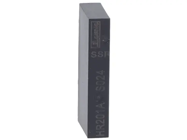 Produktfoto 1 von Lovato Slim HR SERIES DIN-Schienen Halbleiterrelais mit Nulldurchgang 280 V / 2 A