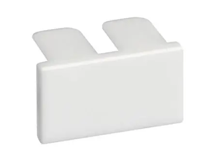 Produktfoto 1 von Lovato Relaisabdeckung zur Verwendung mit SERIE HR HR, DIN-Hutschiene, 250V