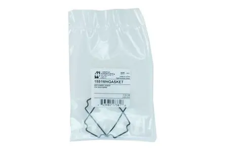 Produktfoto 1 von Hammond Dichtung Silikon, für Gehäuse 1551WH IP68 1551W 35 mm 60 mm 35mm