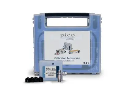 Produktfoto 1 von Pico Technology Vektor-Netzwerkanalysator-Zubehör, PicoVNA 106 und 108, 0.3 to 8500 MHz, SMA-Stecker, 190 mm L.