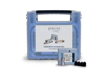 Produktfoto 1 von Pico Technology Vektor-Netzwerkanalysator-Zubehör, PicoVNA 106 und 108, 0.3 to 8500 MHz, SMA-Buchse, 190 mm L.
