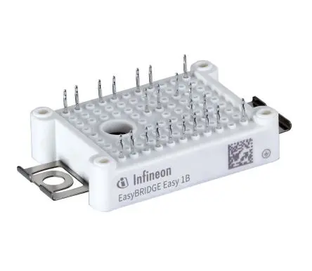 Produktfoto 1 von Infineon EasyBRIDGE-Modul 1200 V 400 A Klemme 1200 V EasyBRIDGE Einfach 1 mA
