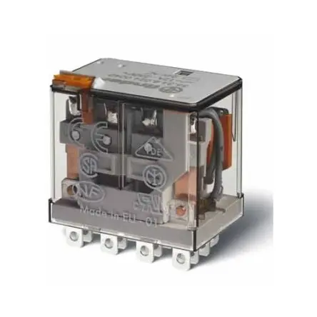 Finder 56 Leistungsrelais 110V dc Spule 4 CO 12A 2 W