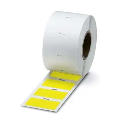 Produktfoto 1 von Phoenix Contact Etikett für THERMOMARK ROLL, ThermoMark ROLL 2.0, THERMOMARK ROLLMASTER 300/600, THERMOMARK ROLL X1,