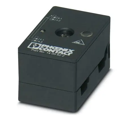 Produktfoto 1 von Phoenix Contact SAC-ASI-J-Y-Y-N AS-Schnittstelle H-Verteiler für Verteilung von Flachbandleitern für AS-Schnittstelle,