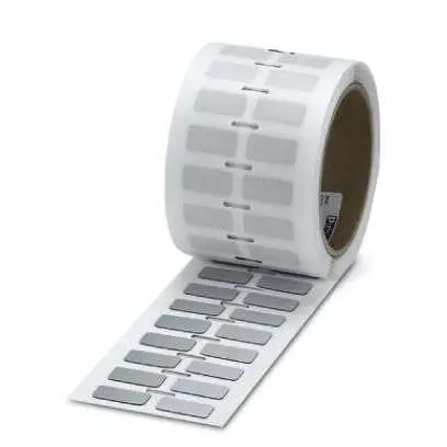 Produktfoto 1 von Phoenix Contact Etikett für THERMOMARK ROLL, ThermoMark ROLL 2.0, THERMOMARK ROLLMASTER 300/600, THERMOMARK ROLL X1,