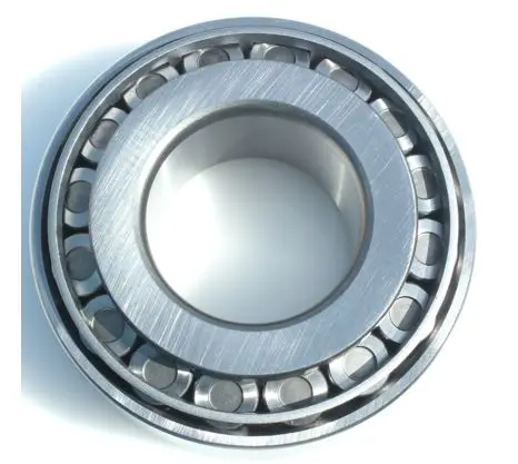 Produktfoto 1 von RS PRO Rollenlager Konus 1-reihig 35.8 KN Stahl 15 mm / Außen-Ø 52 mm Außen-ø  44 kN 19 mm 13000rpm, Innen-Ø 25 mm