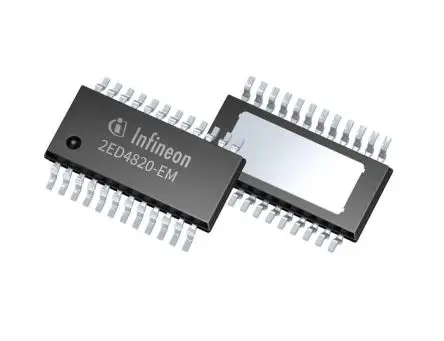 Produktfoto 1 von Infineon MOSFET MOSFET 4 mA 24-Pin TSDSO-24 70 V