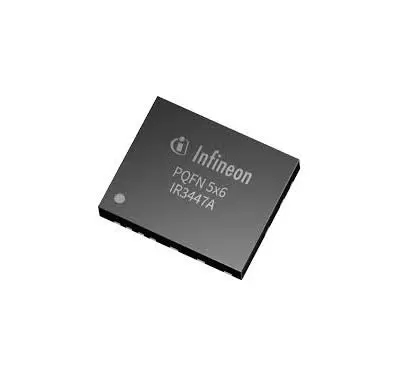 Produktfoto 1 von Infineon Buck Schaltregler 1-Kanal, 0 mA 600 kHz VFQFN 29-Pin 7.5V 0.6 V
