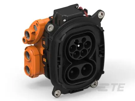 Produktfoto 1 von TE Connectivity Eingangsladegerät Buchse 250 V ac, 1000V dc 200A IP67