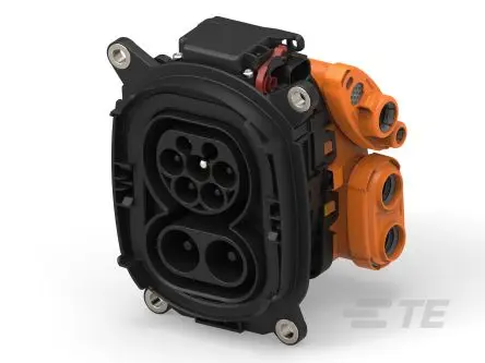Produktfoto 1 von TE Connectivity Eingangsladegerät Buchse 250 V ac, 1000V dc 200A IP67