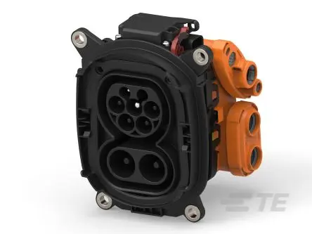 TE Connectivity Eingangsladegerät Buchse 250 V ac, 1000V dc 200A IP67
