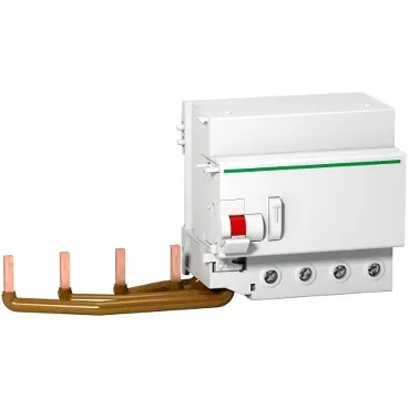 Produktfoto 1 von Schneider Electric Vigi C120 Miniaturüberlastschalter Typ AC, Pol 4-polig 125 A 415 V ac Acti9