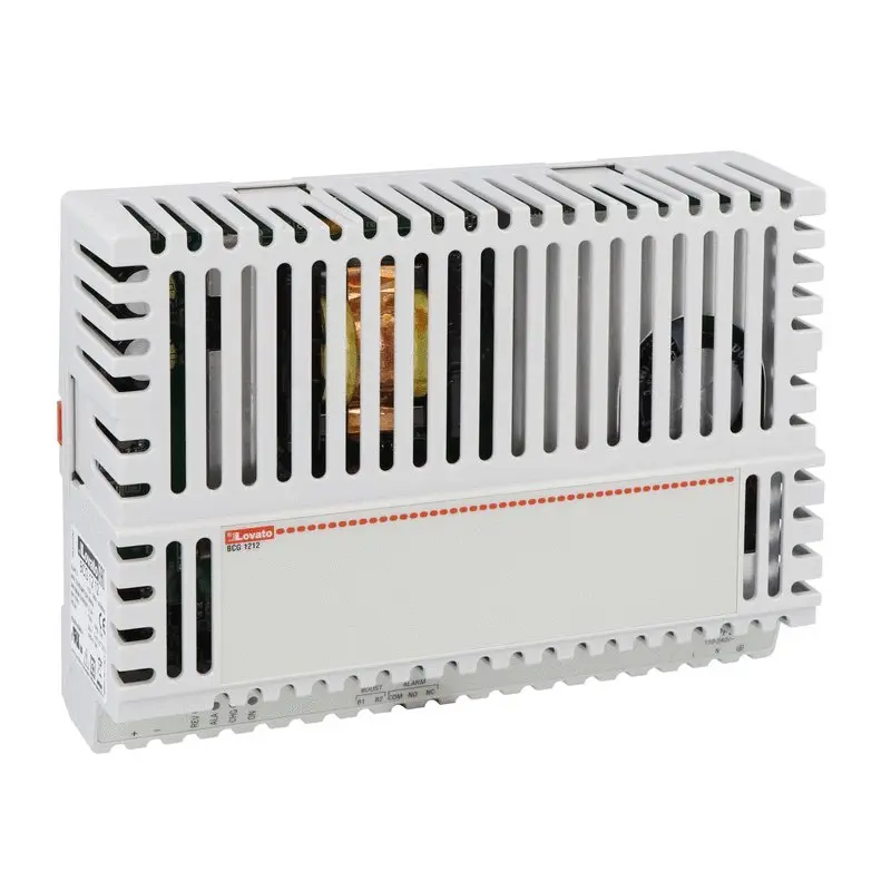 Produktfoto 1 von Lovato BCG Akkuladegerät, 12 V Bleiakku/12 A Bleiakku