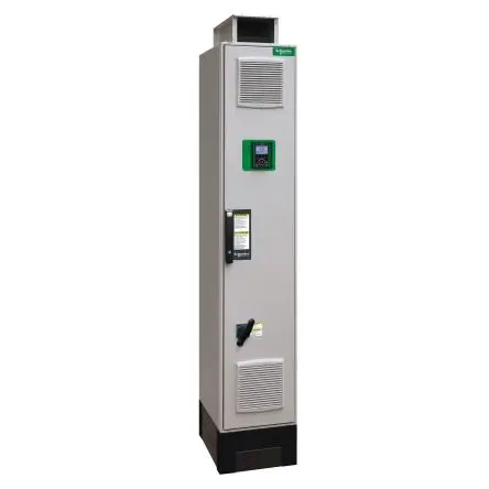 Produktfoto 1 von Schneider Electric Altivar 3-Phasen Frequenzumrichter 132 kW 440V 250 A 599Hz