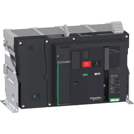 Produktfoto 1 von Schneider Electric MTZ2 32 HA Trennschalter / 4-polig 3200 A