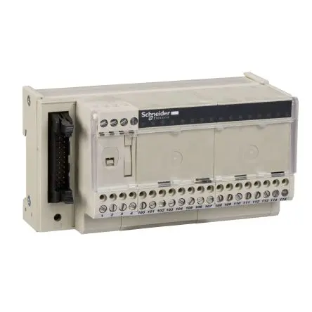 Produktfoto 1 von Schneider Electric Telefast Sockel Untersockel für ABE7 Telefast vorverdrahtetes System