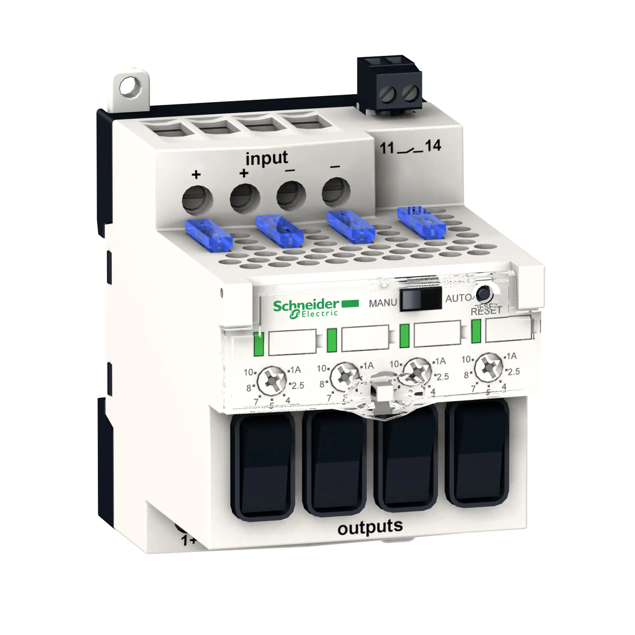 Produktfoto 1 von Schneider Electric ABL8 Schutzmodul