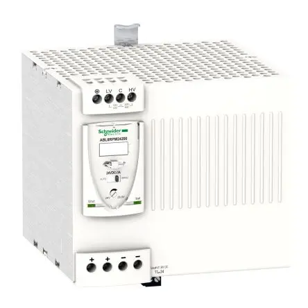 Produktfoto 1 von Schneider Electric Phaseo DIN-Schienen Netzteil 240V ac AC / 20 A 24V DC 480 W