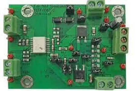 Produktfoto 1 von onsemi Evaluierungsplatine, Ausgangsstrom-IGBT-Treiber Optokoppler IGBT-Gate-Ansteuerung, für FOD8333