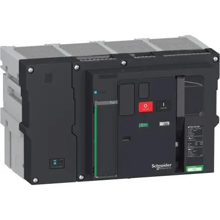 Produktfoto 1 von Schneider Electric MTZ2 32 HA Trennschalter / 4-polig 3200 A