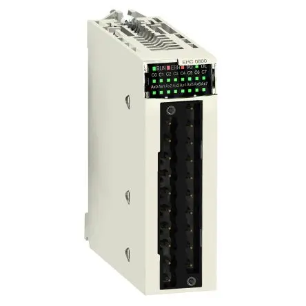 Produktfoto 1 von Schneider Electric Modicon X80 Zähler Zähler für M340