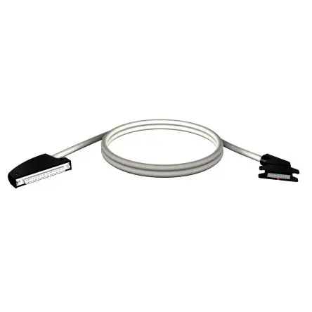 Produktfoto 1 von Schneider Electric BMX konfektioniertes Sensorkabel Vorgeformtes Kabelset für M340