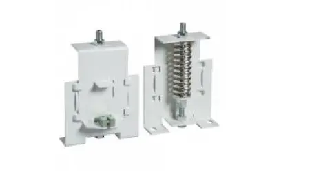 Produktfoto 1 von Schneider Electric Canalis KS Steigrohrbefestigung für Sammelschienenverteiler Steigrohrbefestigung für