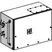 Produktfoto 1 von Schneider Electric Canalis KT Abgangseinheit für Sammelschiene Leistungsschalter 500 V