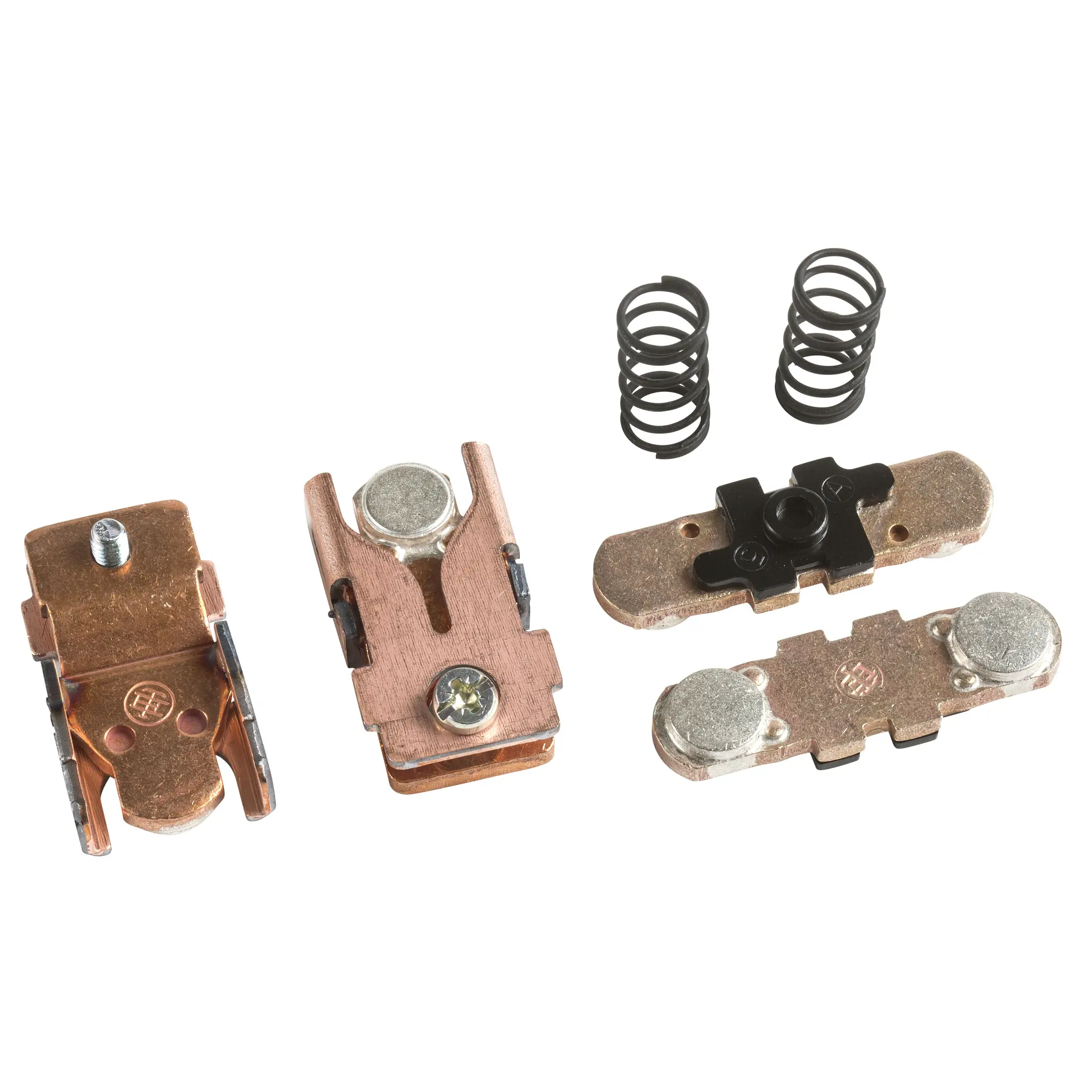Produktfoto 1 von Schneider Electric LA5D Schütz-Anschluss Bausatz Kontaktsatz für LC1D150