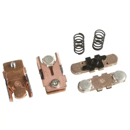 Produktfoto 1 von Schneider Electric TeSyS D Schütz-Anschluss Bausatz Kontaktsatz für LC1D150