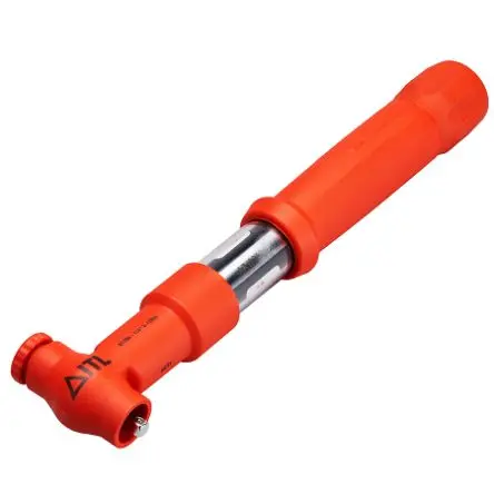 Produktfoto 1 von ITL Insulated Tools Ltd 1/4 in Mechanischer Drehmomentschlüssel Vierkant 2 To 12 Nm, Länge 280mm