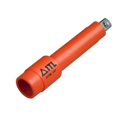 Produktfoto 1 von ITL Insulated Tools Ltd 1/4 in Vierkant Verlängerung, Stahl, Länge 269 mm