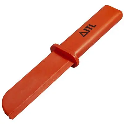ITL Insulated Tools Ltd VDE 1000V zugelassen Kabelmesser 215 mm, Klinge 110 mm