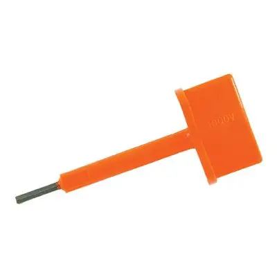 Produktfoto 1 von ITL metrisch  Innensechskant-Schlüssel 3mm T-Griff lang
