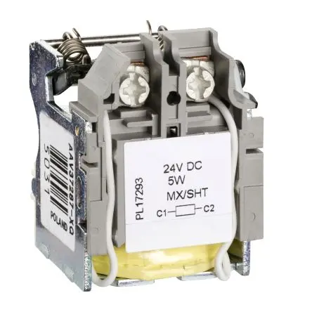 Produktfoto 1 von Schneider Electric ComPact ComPacT NSX, Kompaktschutzschalter Feststehend