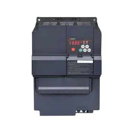 Produktfoto 1 von Mitsubishi Electric FR-CS80 3-Phasen Frequenzumrichter 11 kW 480V ac 4.2 A 120Hz