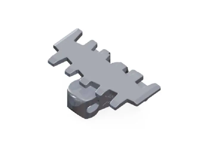 Produktfoto 1 von FlexLink Förderkette Polyoxymethylen (POM)