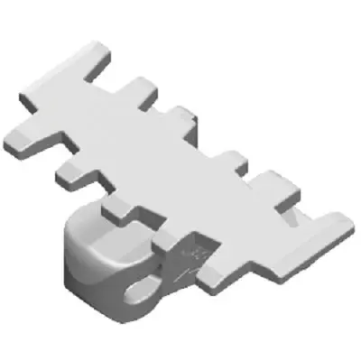 Produktfoto 1 von FlexLink Förderkette Polyoxymethylen (POM)