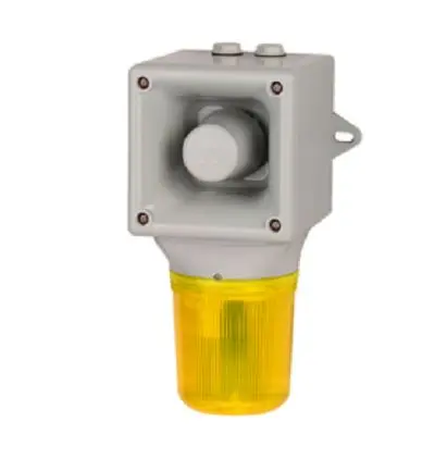 Produktfoto 1 von e2s AB105STR Xenon Blitz-Licht Alarm-Leuchtmelder, 230 V