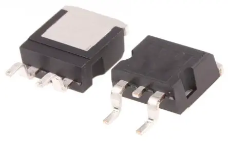 Produktfoto 1 von STMicroelectronics IGBT / 60 A 20V max. , 650 V 260 W H2PAK-2