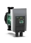 Produktfoto 1 von Wilo UK LTD Zentrifugalpumpe mit Regler, 135l/min max., 90W / 230V ac bis 7.0 m max. 10 bar max. Gusseisen Direktmontage