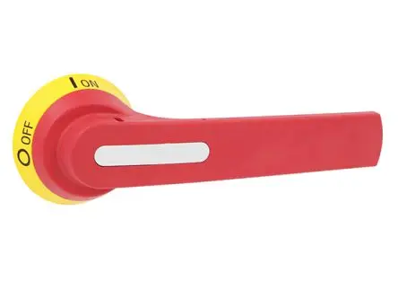 Produktfoto 1 von Lovato Rot GLX6 Griff 175 mm, IP66, IP69