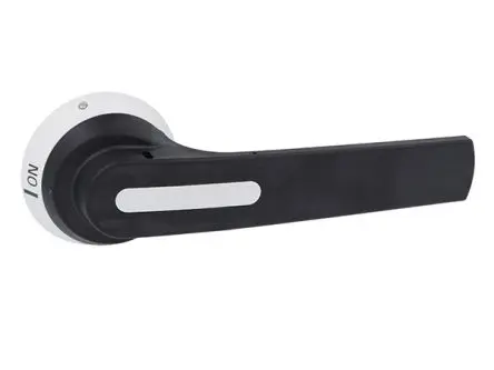 Produktfoto 1 von Lovato GL Drehgriff für GL0320, GL0630 Lasttrennschalter 212.9 mm 2-fach abschließbar, IP66, IP69K