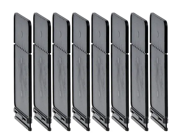 Produktfoto 1 von Lovato Add-on Blocks Phasenbarriere für Lasttrennschalter der Serie GL